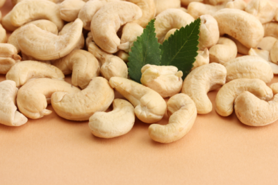 cashew nuts benefits