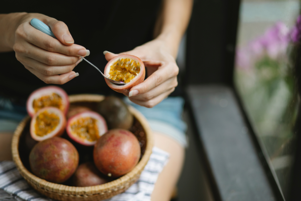 passion fruit during pregnancy