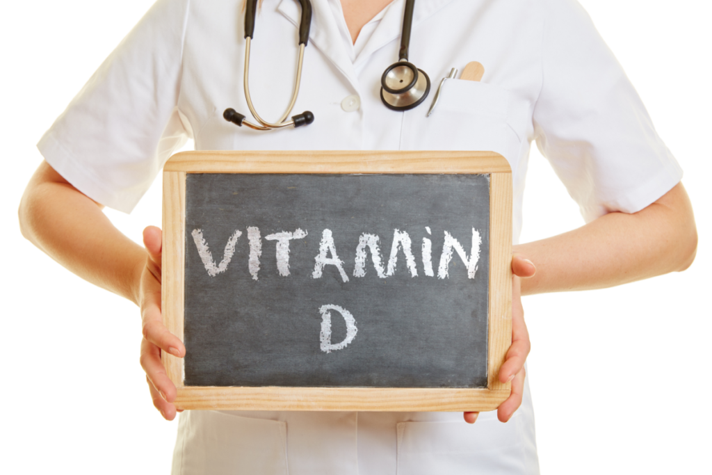 Vitamin D -1