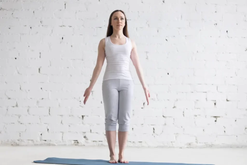 Tadasana - Yoga Poses
