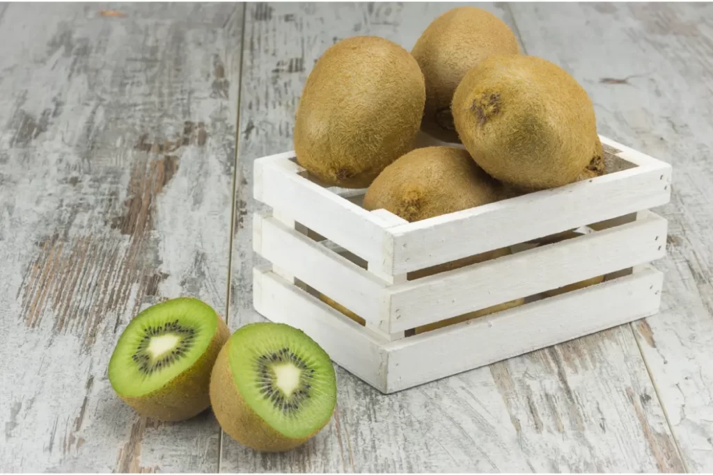 Kiwi Fruit Benefits