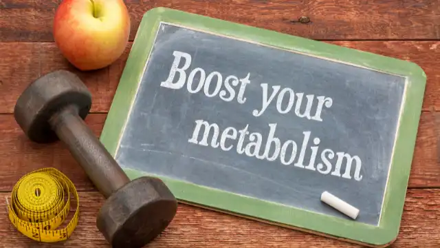 Metabolism Boosting Foods