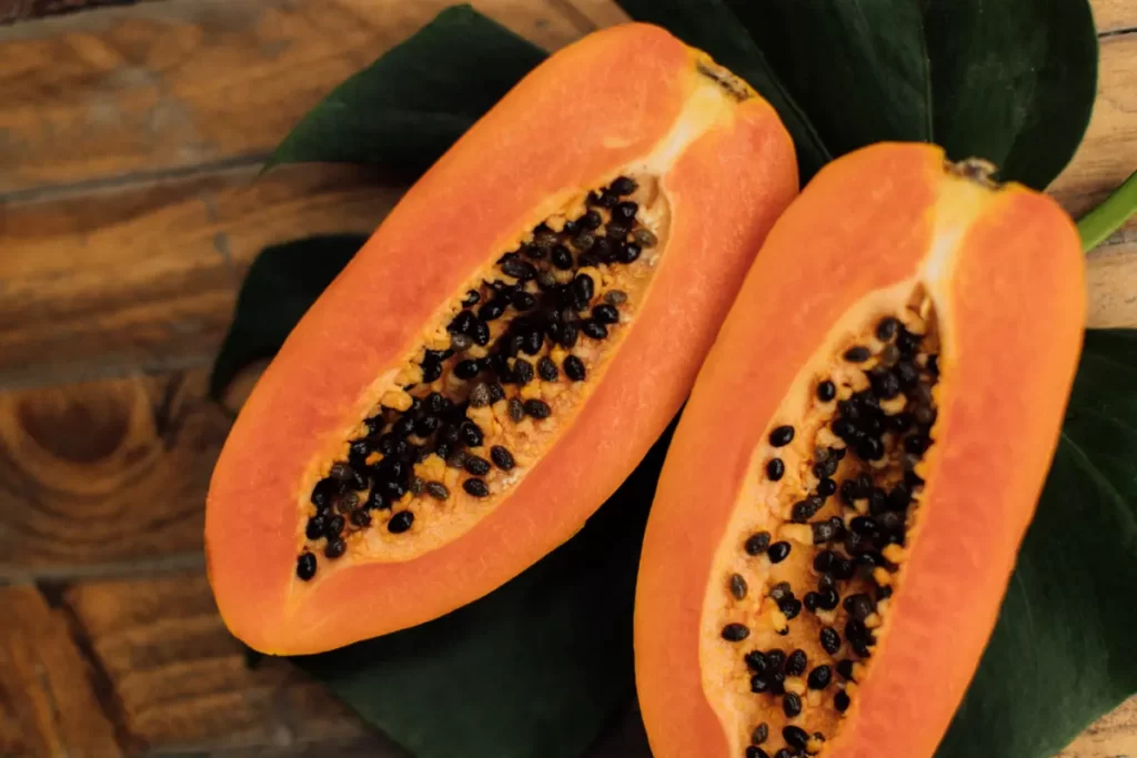 Papaya Fruit