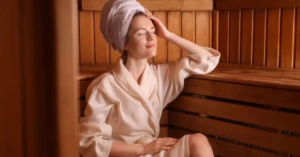 Benefits of Sauna Bathing