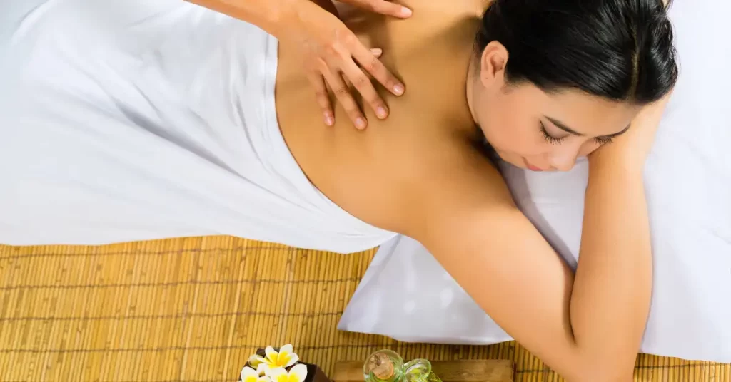 Asian Massage Therapy