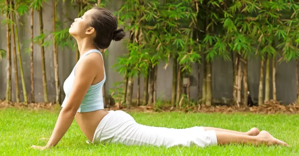 Cobra posture