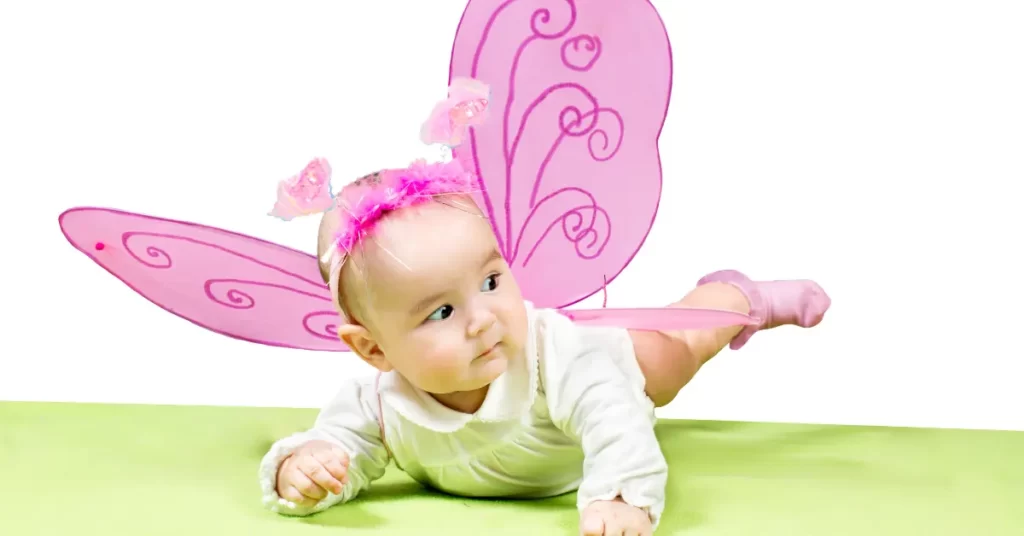 Affordable Baby Girl Butterfly Costumes