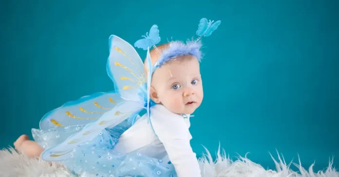 Baby Girl Butterfly Costumes