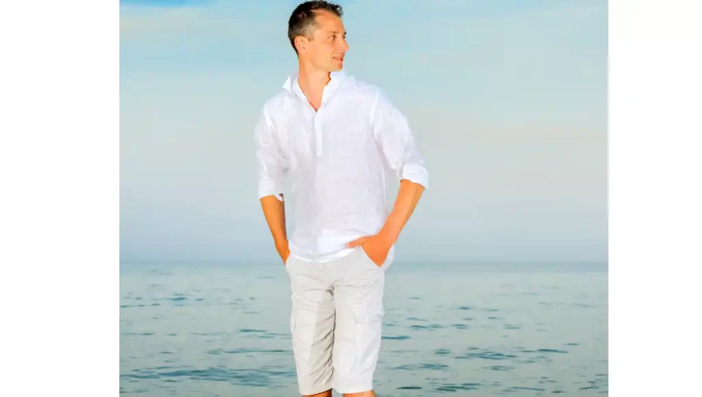 beach outfits for men