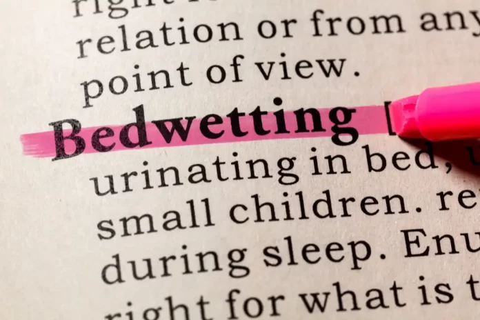 Adult Bedwetting