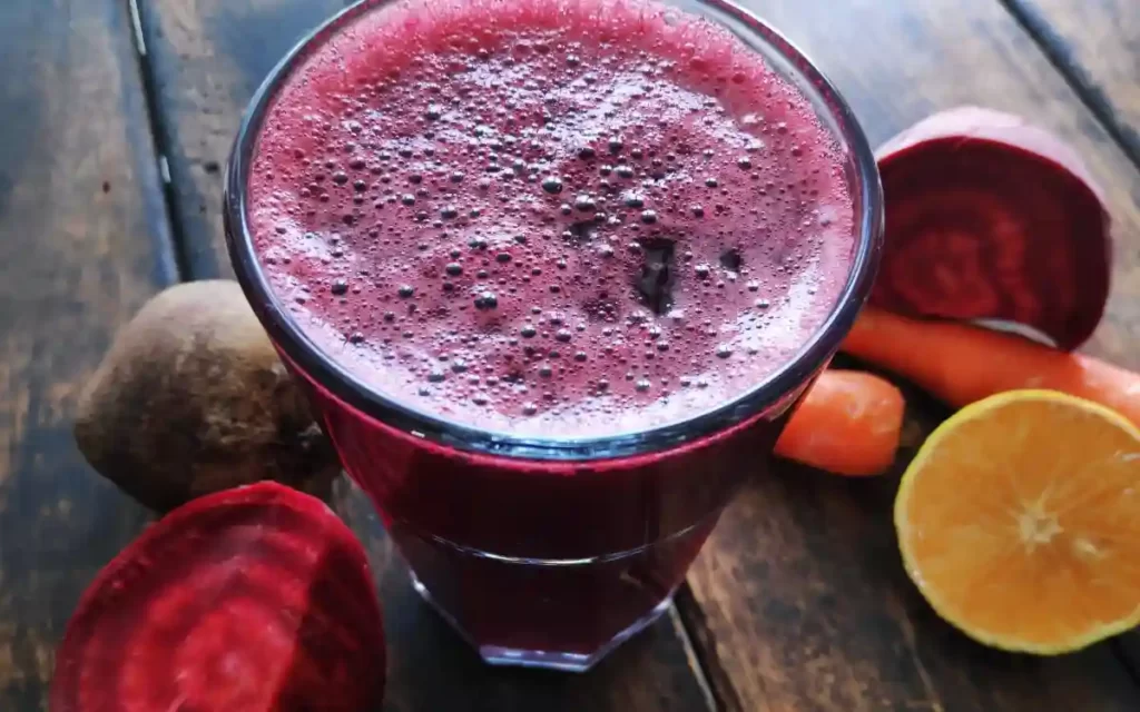 alcohol detox drink recipes-Beetroot