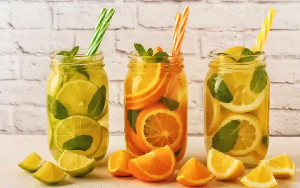 alcohol detox drink recipes