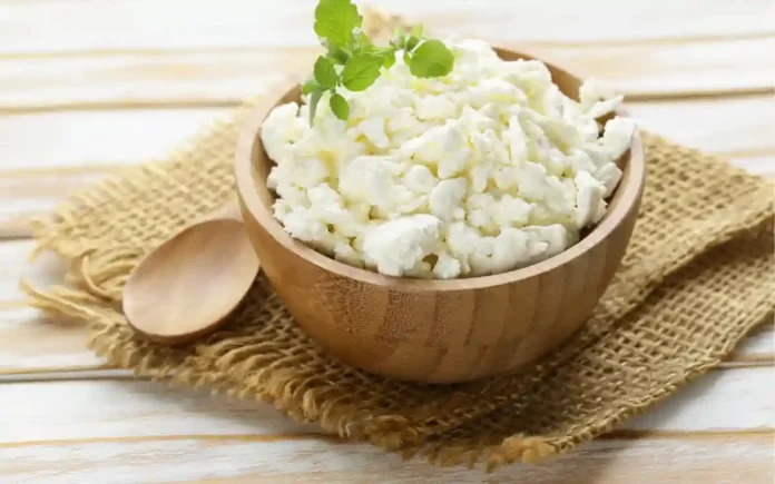 Low Carb Cottage Cheese