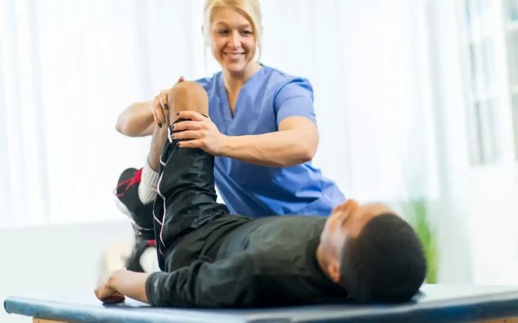 work hardening physical therapy