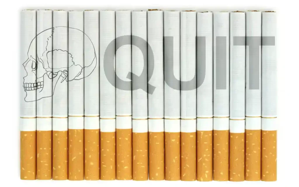 quit smoking holistically-