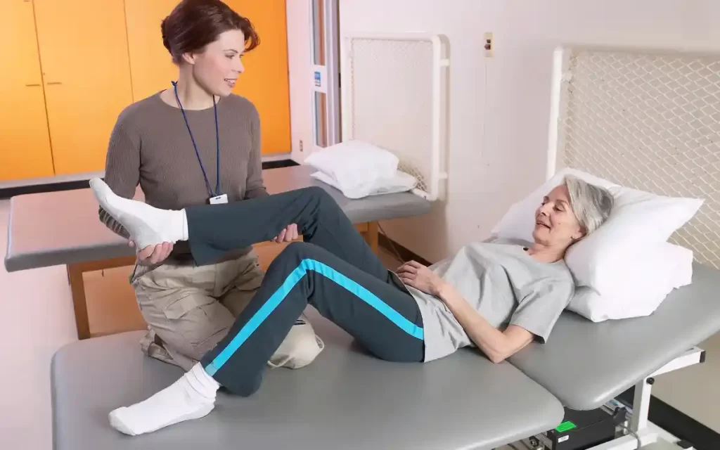 physical therapy facilities