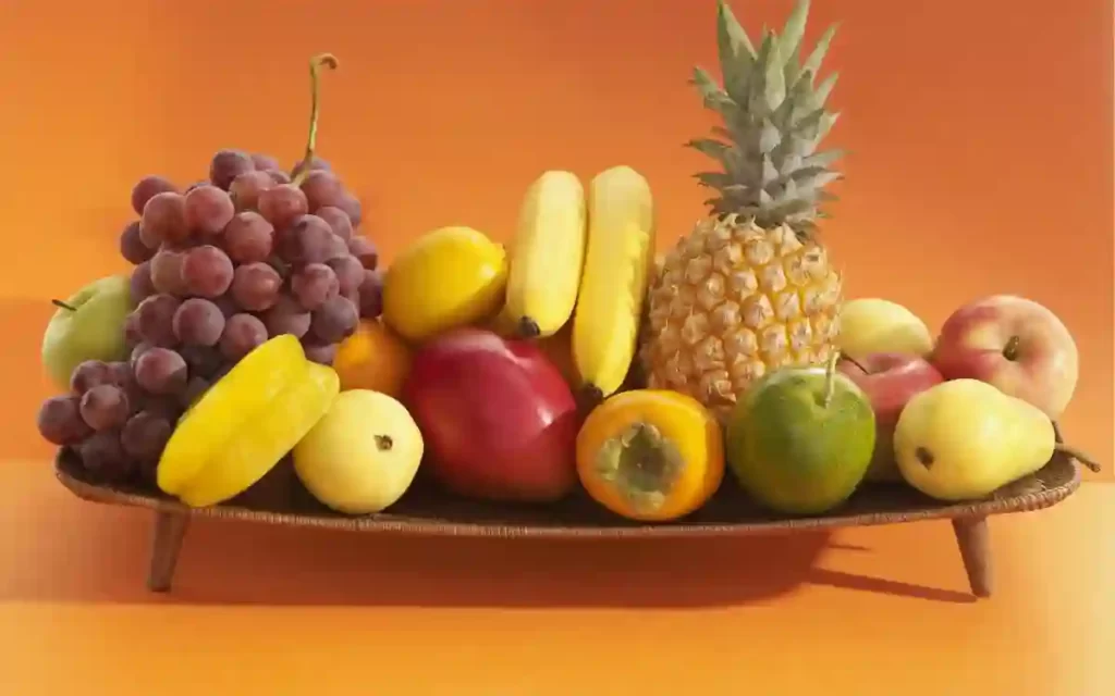 all season fruits