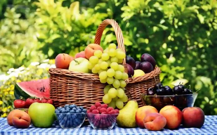 all season fruits