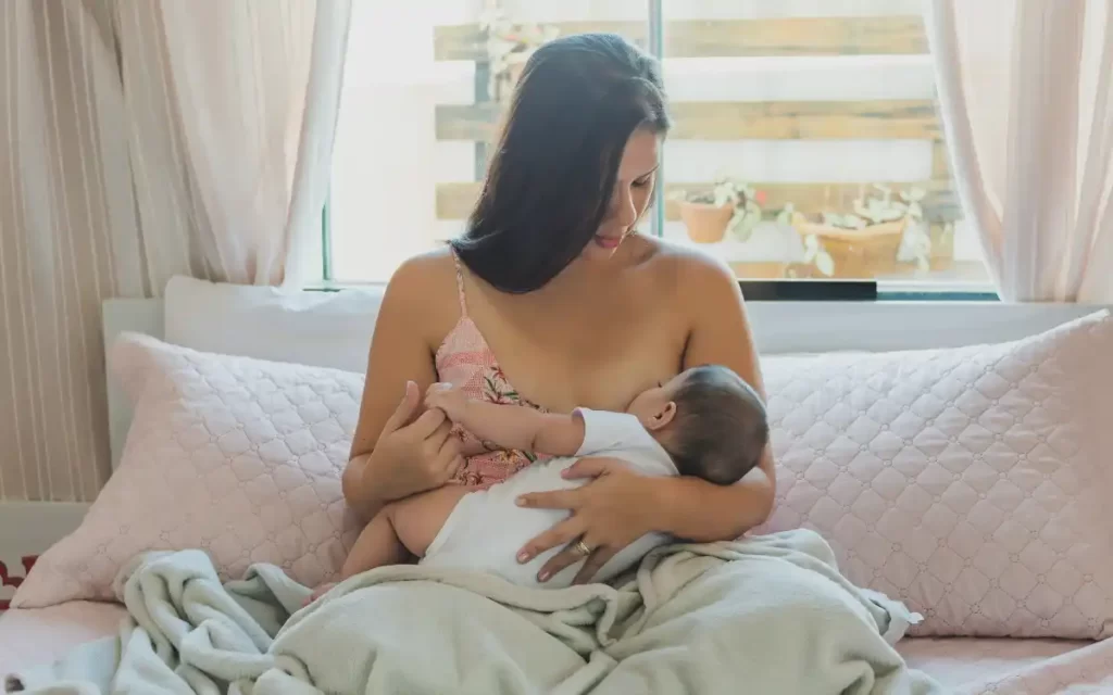 Botox while breastfeeding
