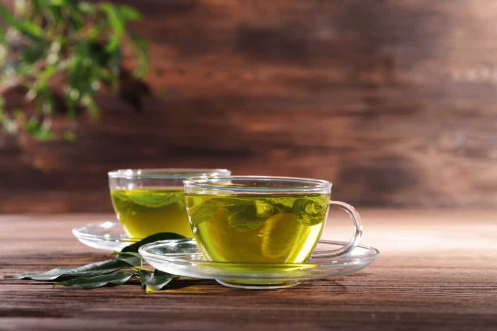 Green Tea (1)