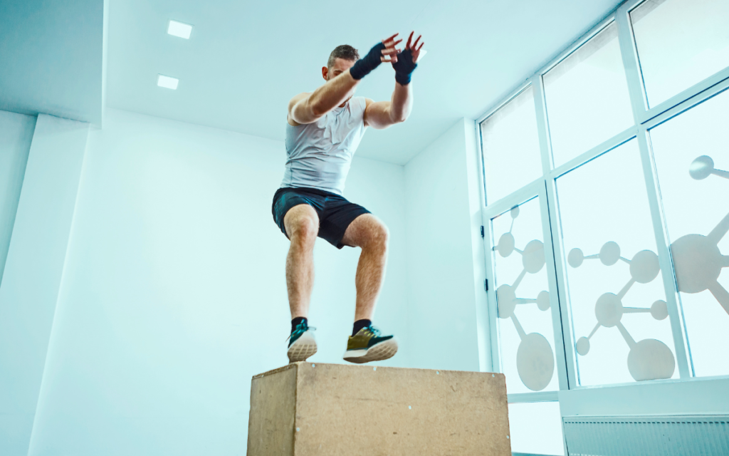 Box Jumps