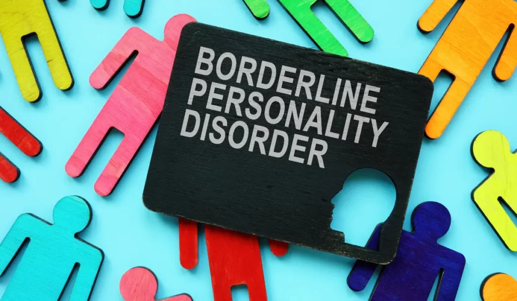 Borderline personality disorder symptoms