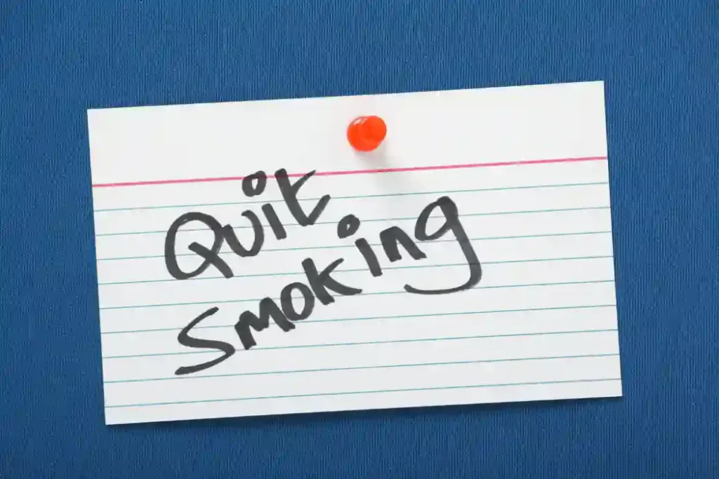 Quitting Smoking 1