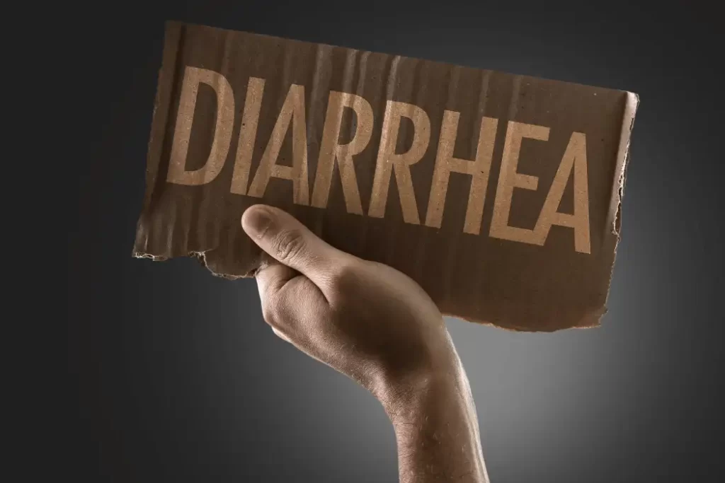 vomiting and diarrhea
