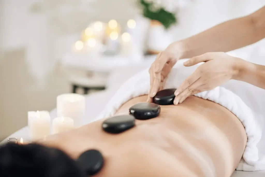 Hot Stone Massage