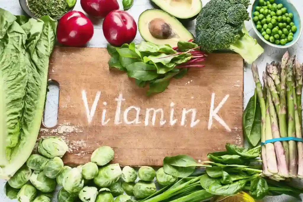 vitamin k benefits