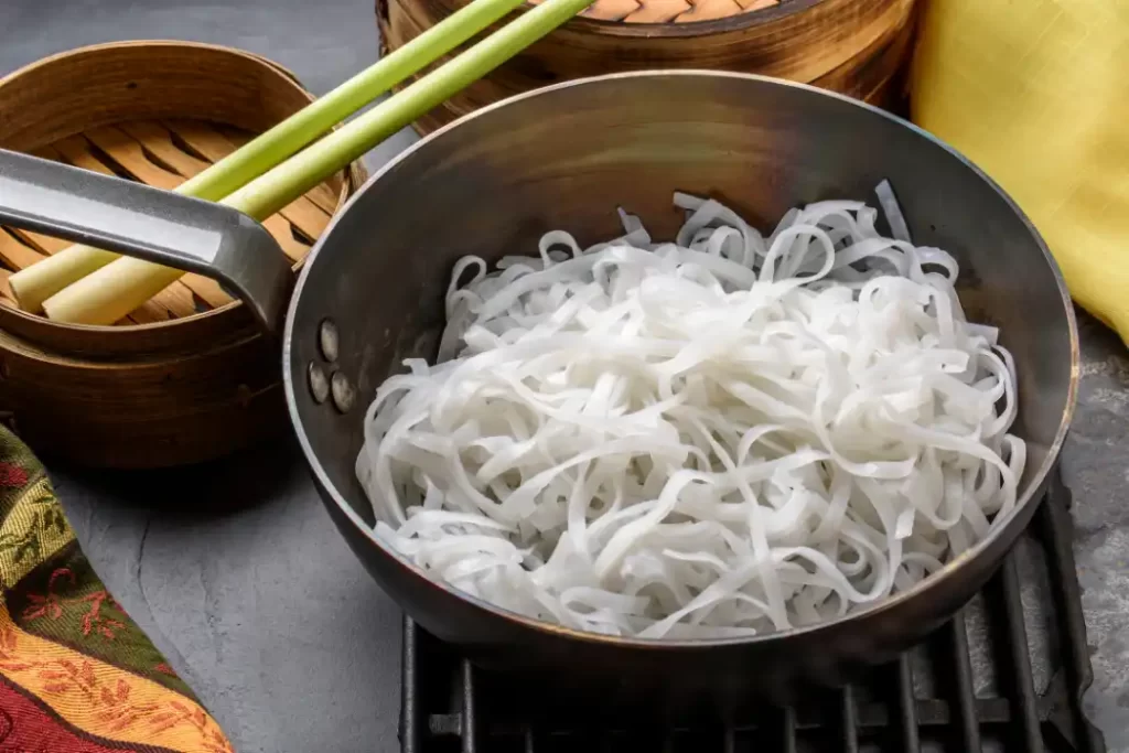 Are Rice Noodles Gluten Free