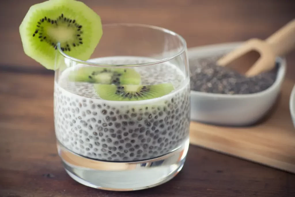 The Best Time to Drink Chia Seeds for Weight Loss