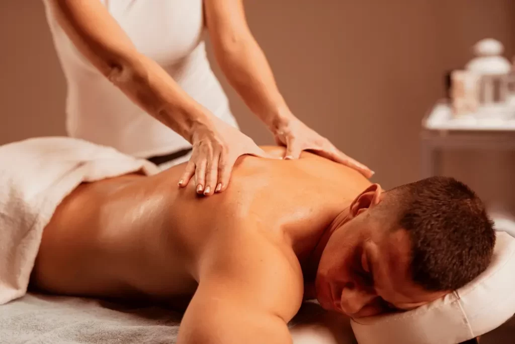 lingam massage 1