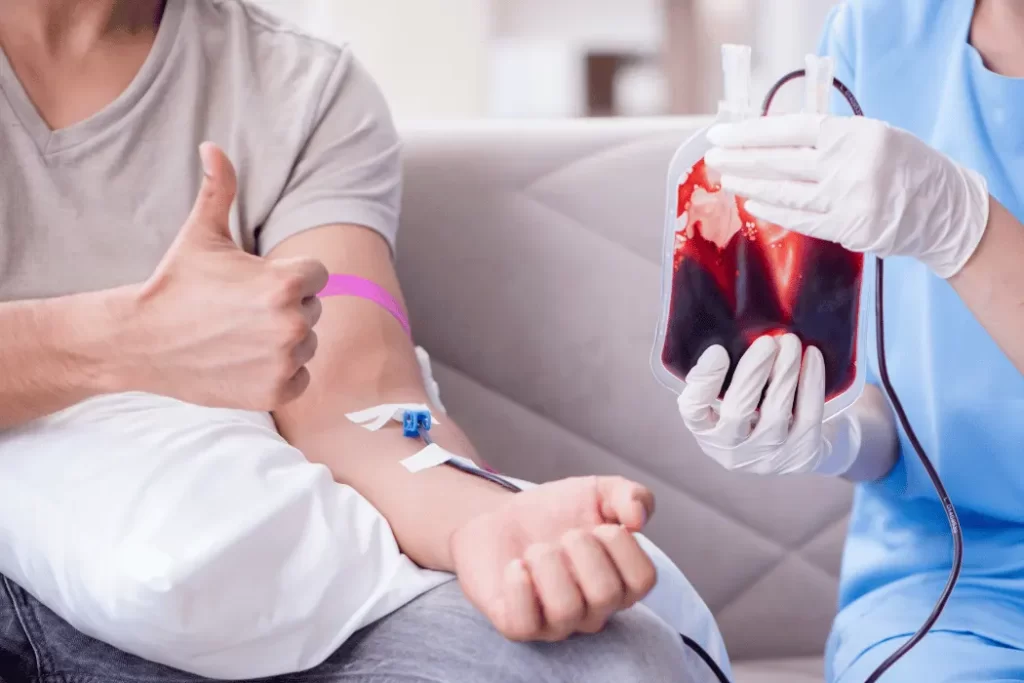 Can Diabetics Donate Blood (1)