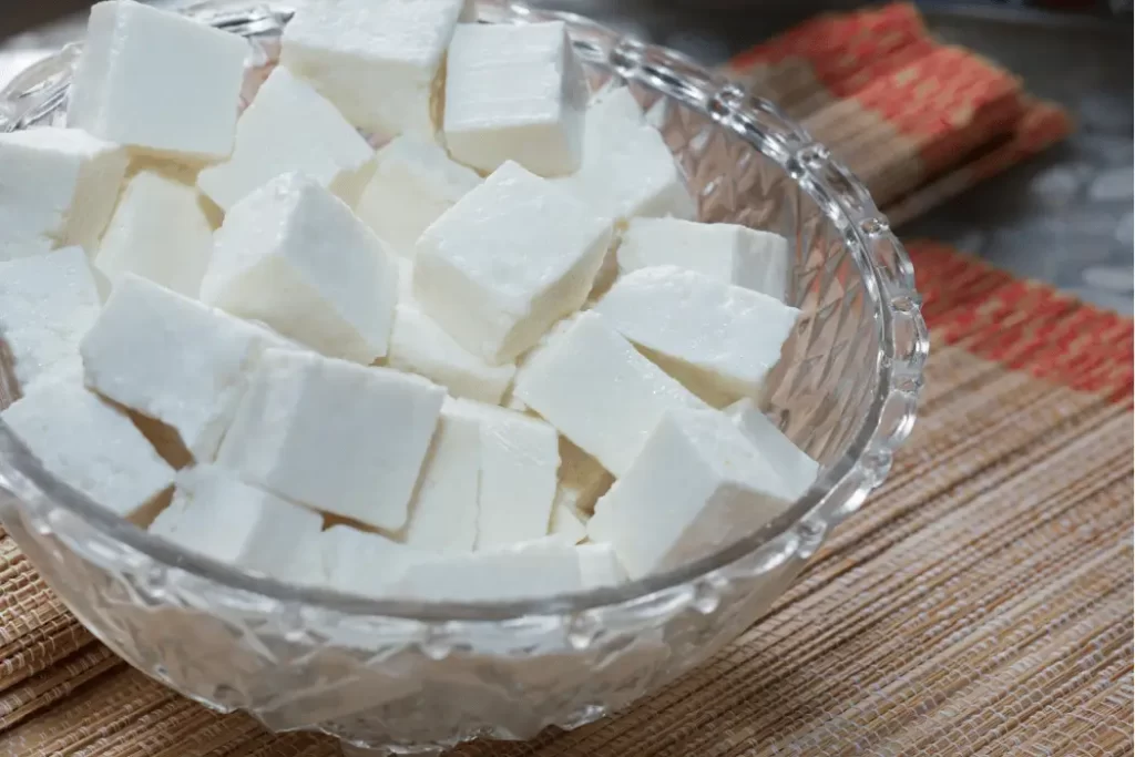 Protein in 100 Gm Paneer