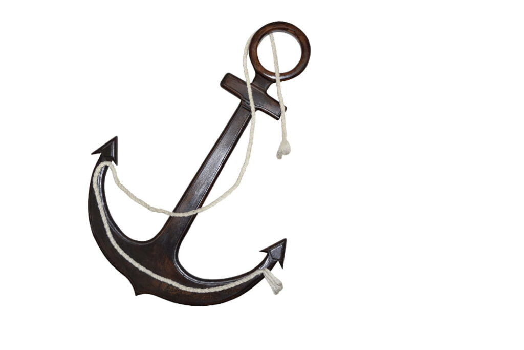 Rope Anchor