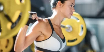 Stretch Marks from Lifting Weights