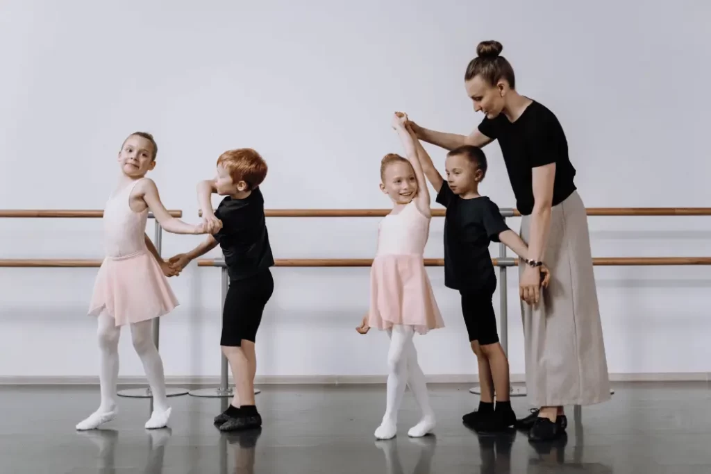 Ballet for Kids