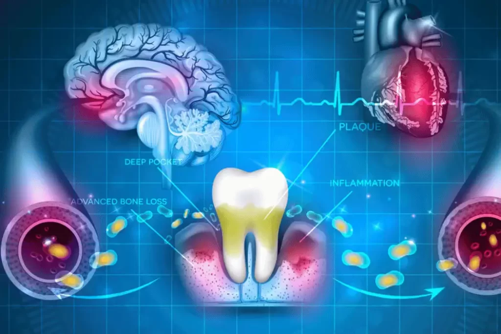 Mouth-Body Connection