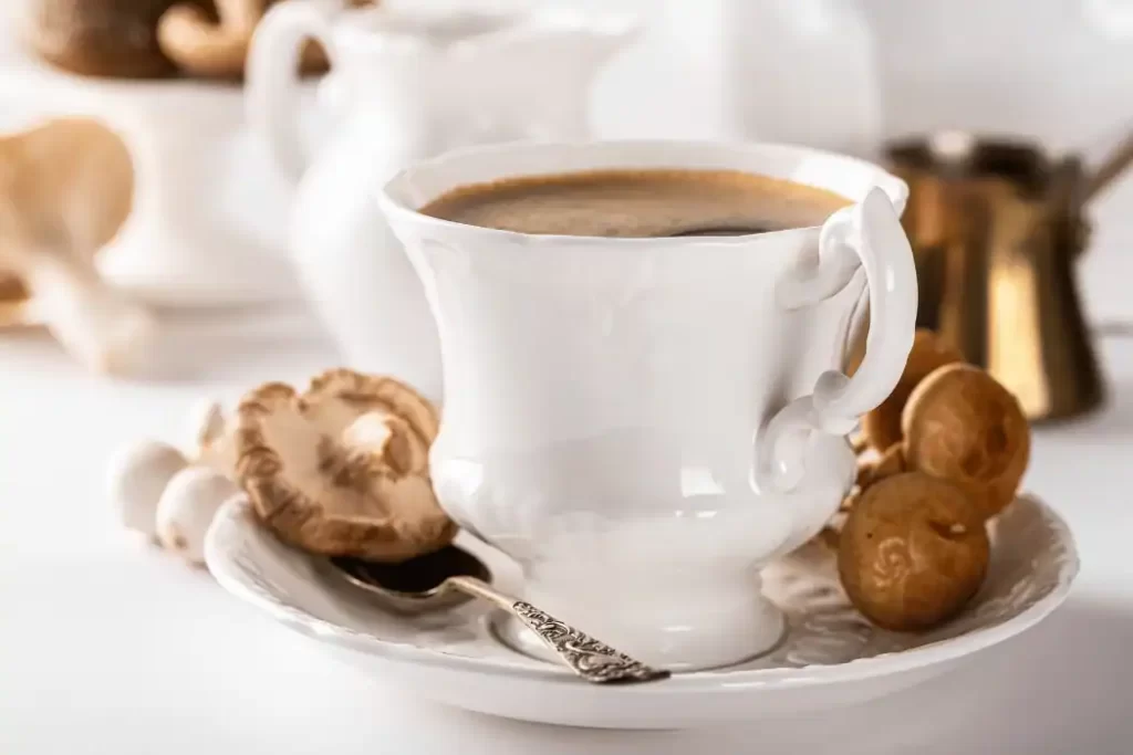 Best Mushroom Coffee