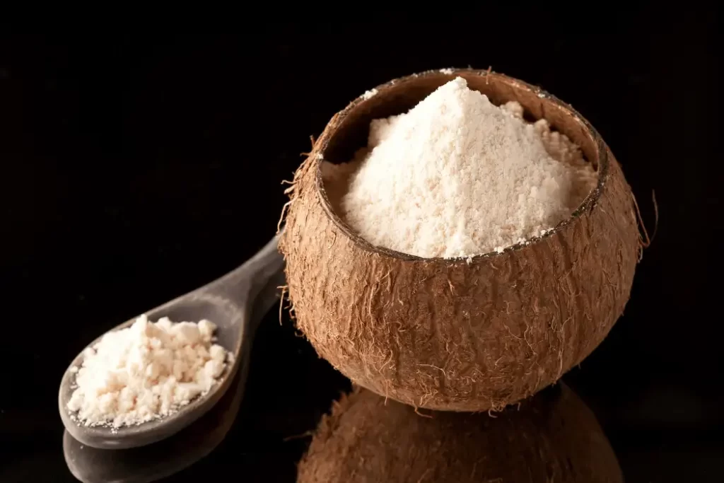 Substitutes for Almond Flour - Coconut Flour
