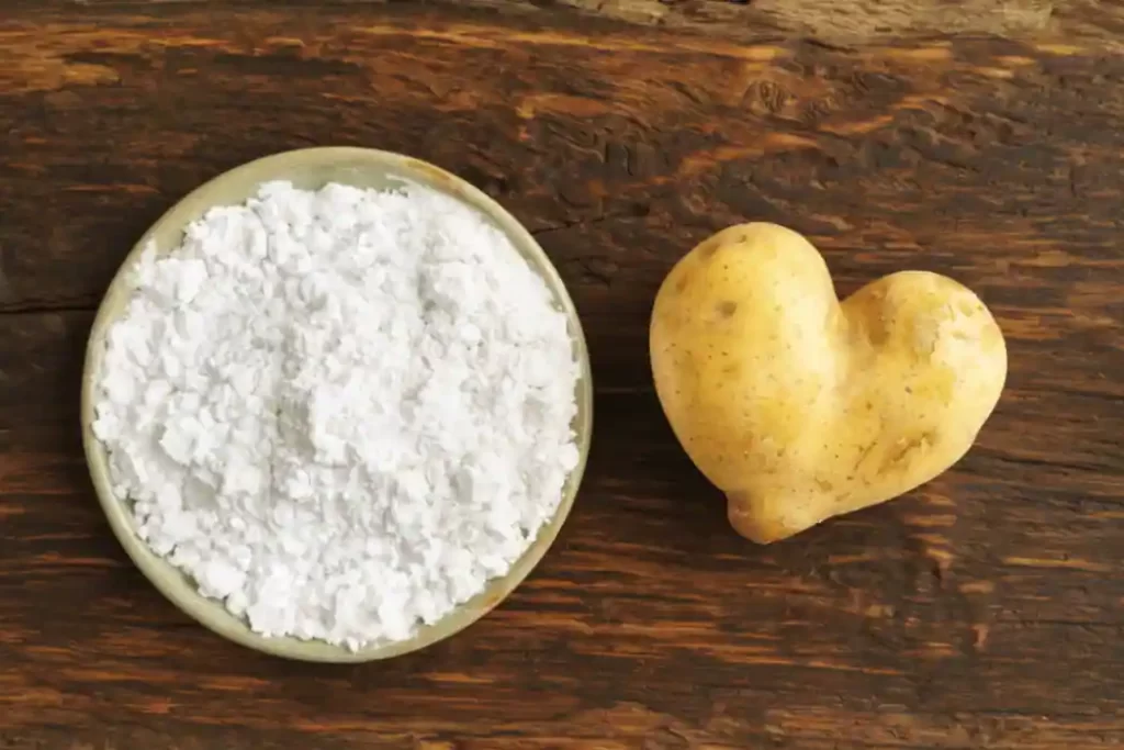 Substitutes for Almond Flour - Potato Flour