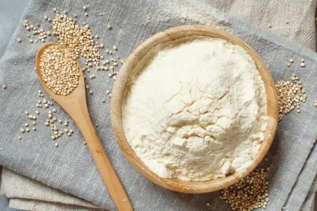 Substitutes for Almond Flour - Quinoa Flour