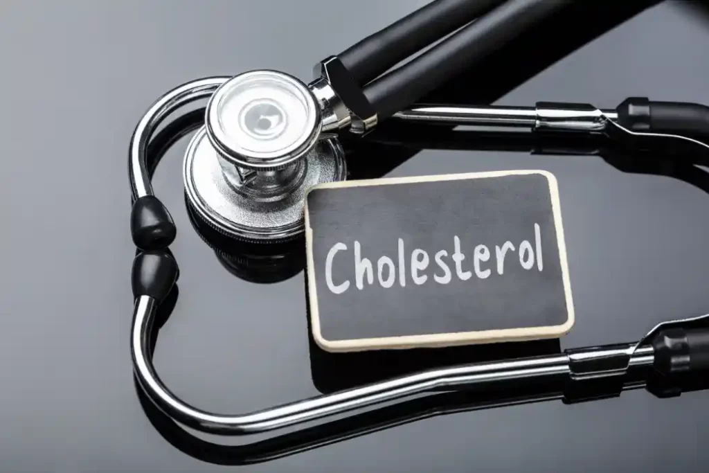 Cholesterol 1