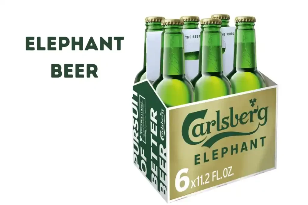Elephant Beer (1)