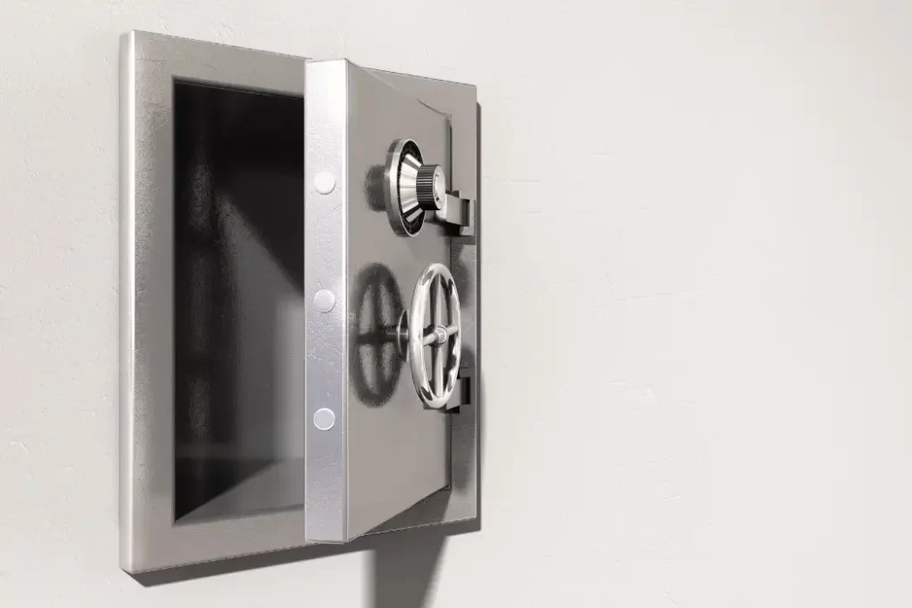 Wall Safes 1