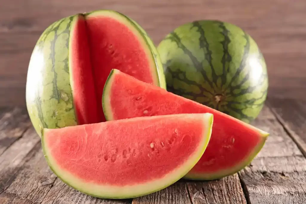 Watermelon Allergy
