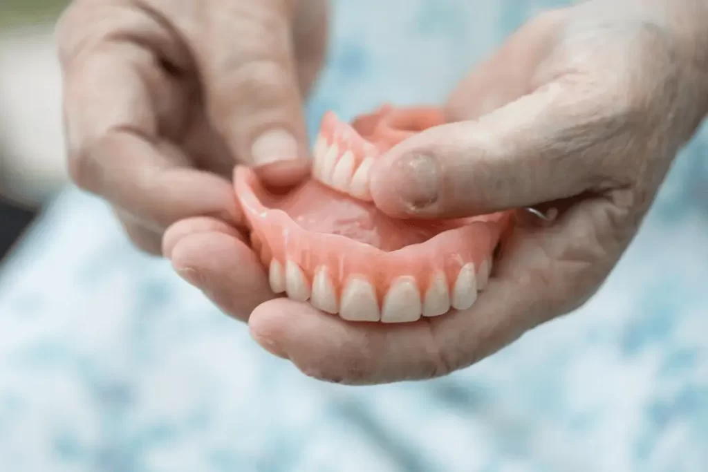 Custom Dentures