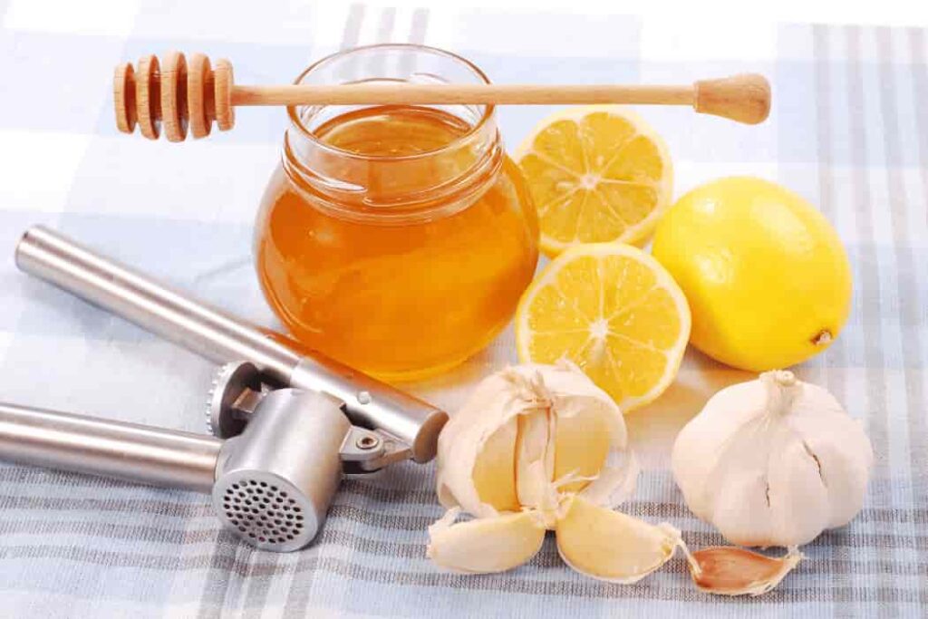 Honey and Garlic Benefits