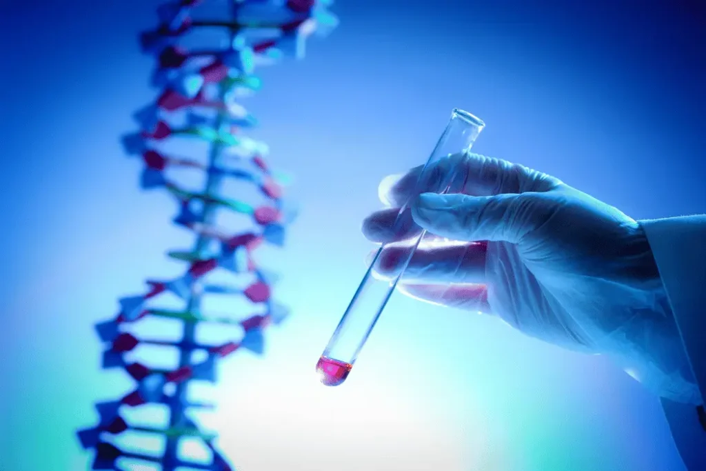 Genetic Testing For DNA